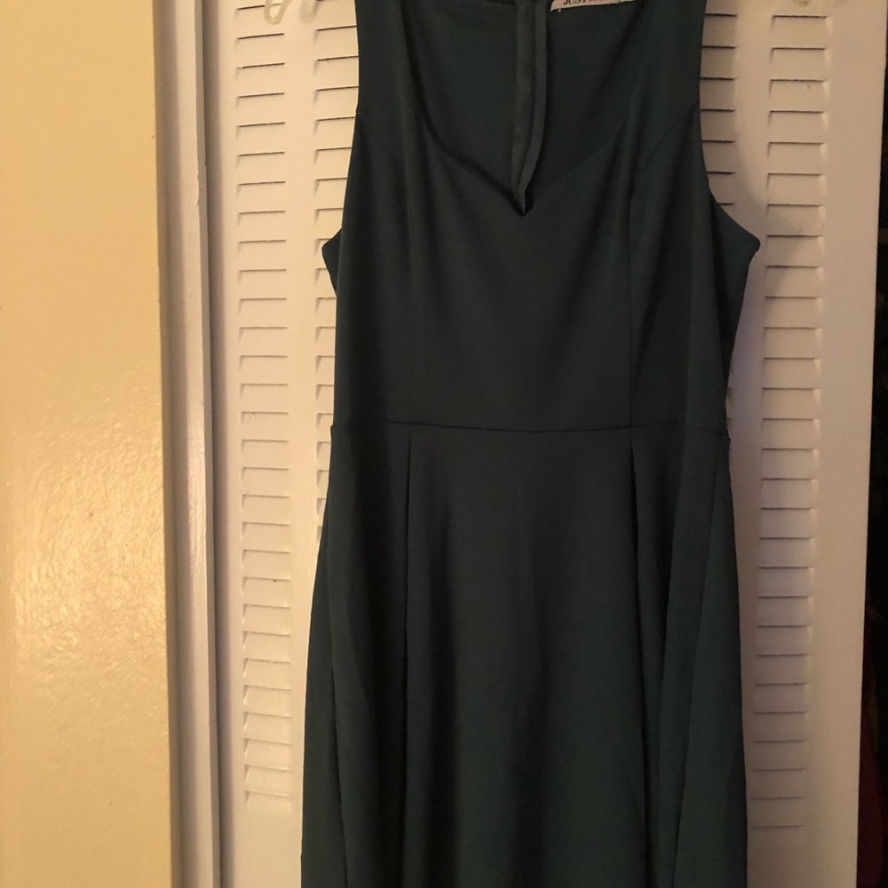 Selling a Just fab dress